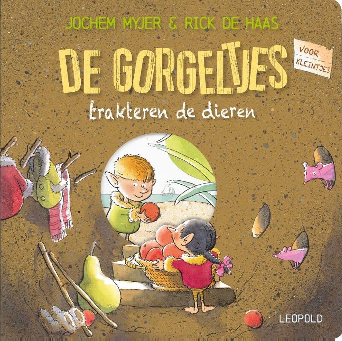 De Gorgeltjes